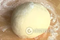 Рогалики на сметане - Шаг 3 Рогалики на сметане - Шаг 3