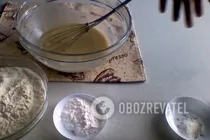 Рогалики с маком - Шаг 3 Рогалики с маком - Шаг 3