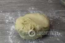Рогалики на молоці - Крок 4 Рогалики на молоці - Крок 4
