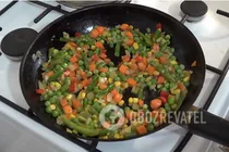 Різотто з куркою - Крок 5 Різотто з куркою - Крок 5