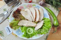 Куряча пастрома - Крок 7 Куряча пастрома - Крок 7