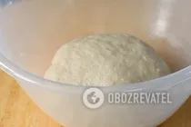 Рогалики на дрожжах - Шаг 5 Рогалики на дрожжах - Шаг 5