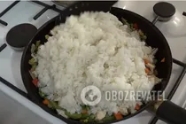 Різотто з куркою - Крок 7 Різотто з куркою - Крок 7
