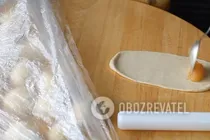 Рогалики на дрожжах - Шаг 6 Рогалики на дрожжах - Шаг 6