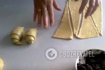 Рогалики с маком - Шаг 8 Рогалики с маком - Шаг 8