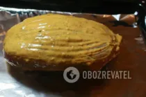 Пастрома из индейки - Шаг 6 Пастрома из индейки - Шаг 6
