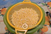 Хумус из гороха - Шаг 1 Хумус из гороха - Шаг 1