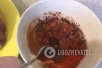 Пастрома из говядины - Шаг 3 Пастрома из говядины - Шаг 3