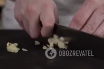 Паста с морепродуктами в сливочном соусе - Шаг 2 Паста с морепродуктами в сливочном соусе - Шаг 2