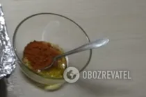 Пастрома из курицы - Шаг 3 Пастрома из курицы - Шаг 3