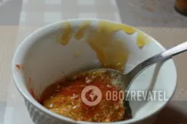 Пастрома из индейки - Шаг 3 Пастрома из индейки - Шаг 3