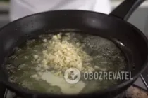 Паста с морепродуктами в сливочном соусе - Шаг 3 Паста с морепродуктами в сливочном соусе - Шаг 3