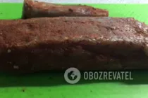 Карбонад сыровяленый - Шаг 4 Карбонад сыровяленый - Шаг 4