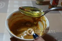 Пастрома из индейки - Шаг 4 Пастрома из индейки - Шаг 4