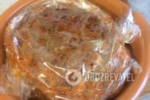 Пастрома из говядины - Шаг 5 Пастрома из говядины - Шаг 5