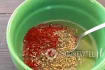 Пастрома из свинины - Шаг 4 Пастрома из свинины - Шаг 4