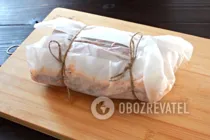 Пастрома из свинины - Шаг 6 Пастрома из свинины - Шаг 6