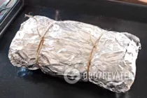 Пастрома из свинины - Шаг 7 Пастрома из свинины - Шаг 7
