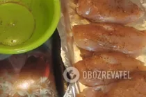 Куряча пастрома - Крок 5 Куряча пастрома - Крок 5