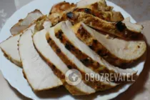 Пастрома из индейки - Шаг 7 Пастрома из индейки - Шаг 7