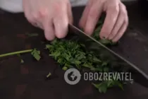 Паста с морепродуктами в сливочном соусе - Шаг 8 Паста с морепродуктами в сливочном соусе - Шаг 8