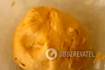 Торт "Наполеон" на сковородке - Шаг 2 Торт "Наполеон" на сковородке - Шаг 2