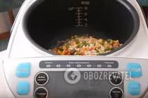 Різотто з овочами в мультиварці - Крок 2 Різотто з овочами в мультиварці - Крок 2