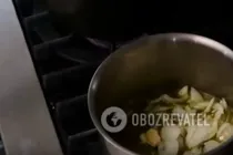 Різотто з мідіями - Крок 3 Різотто з мідіями - Крок 3