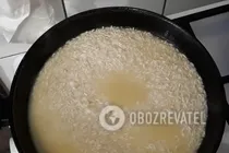 Ризотто с белыми грибами - Шаг 5 Ризотто с белыми грибами - Шаг 5
