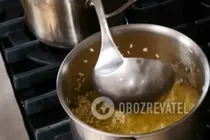 Різотто з мідіями - Крок 5 Різотто з мідіями - Крок 5