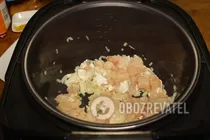 Різотто в мультиварці - Крок 6 Різотто в мультиварці - Крок 6