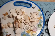 Ризотто с белыми грибами - Шаг 6 Ризотто с белыми грибами - Шаг 6