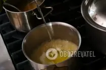 Різотто з мідіями - Крок 6 Різотто з мідіями - Крок 6