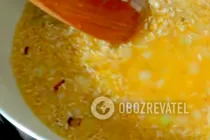 Ризотто с креветками - Шаг 6 Ризотто с креветками - Шаг 6