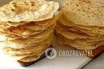 Торт "Наполеон" на сковородке - Шаг 6 Торт "Наполеон" на сковородке - Шаг 6