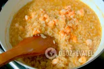 Ризотто с креветками - Шаг 7 Ризотто с креветками - Шаг 7