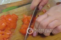 Спагетти с тунцом - Шаг 2 Спагетти с тунцом - Шаг 2