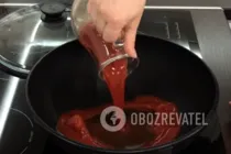 Спагетти с фрикадельками - Шаг 1 Спагетти с фрикадельками - Шаг 1