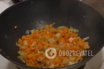 Спагетти с фаршем - Шаг 3 Спагетти с фаршем - Шаг 3