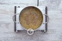 Хумус із сочевиці - Крок 2 Хумус із сочевиці - Крок 2