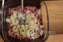 Спагетти с фрикадельками - Шаг 2 Спагетти с фрикадельками - Шаг 2