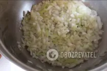 Спагеті з мідіями - Крок 2 Спагеті з мідіями - Крок 2