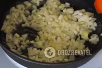 Спагеті з грибами - Крок 3 Спагеті з грибами - Крок 3