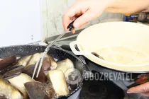 Квашеные баклажаны на зиму - Шаг 3 Квашеные баклажаны на зиму - Шаг 3
