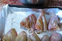 Крильця в медовому соусі - Крок 5 Крильця в медовому соусі - Крок 5