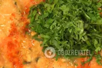 Спагетти с морепродуктами - Шаг 6 Спагетти с морепродуктами - Шаг 6