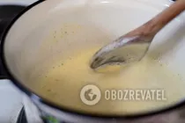 Хумус из нутовой муки - Шаг 4 Хумус из нутовой муки - Шаг 4