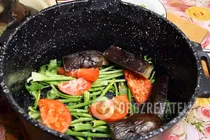 Квашеные баклажаны на зиму - Шаг 4 Квашеные баклажаны на зиму - Шаг 4