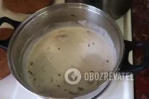 Спагеті з мідіями - Крок 5 Спагеті з мідіями - Крок 5