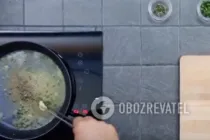 Спагеті з сиром - Крок 5 Спагеті з сиром - Крок 5